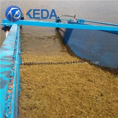 Harvesting Dredger/River Cleaning Weed Cutting Machine for Export