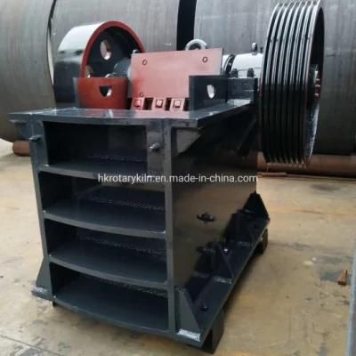 PE Series Mining Jaw Crusher Gold Mining
