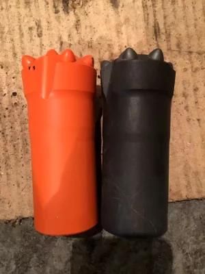 48mm R32 Top Hammer Threaded Rock Button Drill Bits