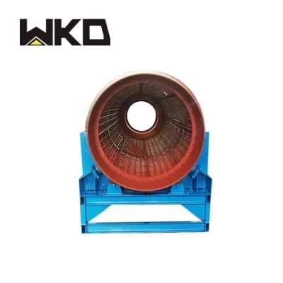 Mining Equipment Washing Machine Trommel Screen for Alluvial Gold Washing