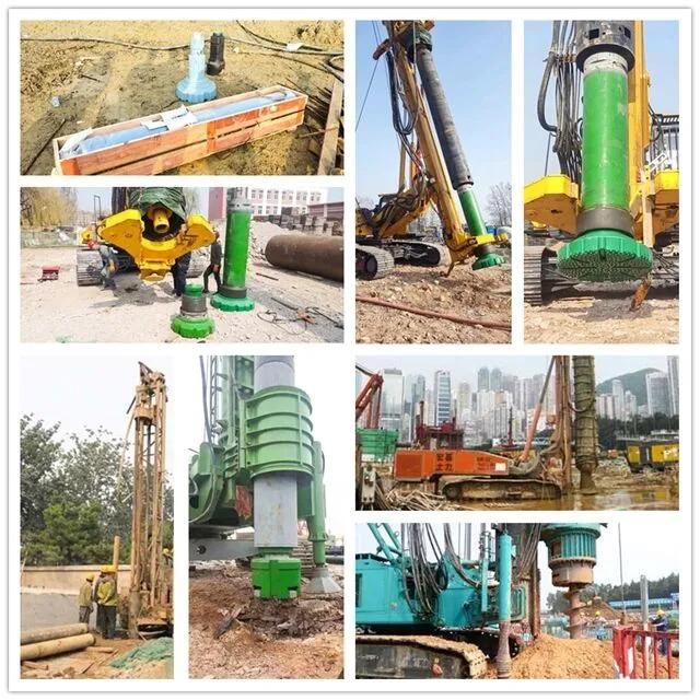 Manufacture High Air Pressure Mh50 Ql Shank Hammer