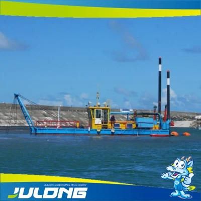 Sand Dredger