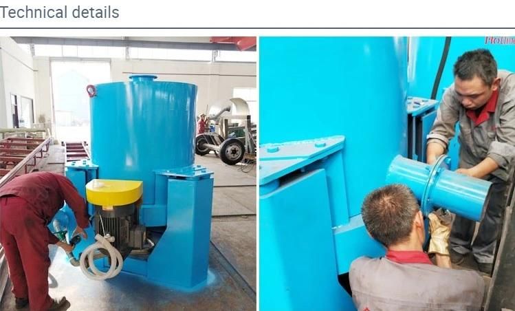 Gravity Concentrator Gold Winnowing Machine
