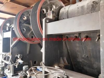 Jaw Crusher for Limestone, Granite, Mountain Stone, River Stone, Basalt, Pebble