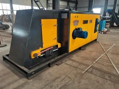 Excentric Concentric Eddy Current Separator Used for Waste Plastic Removal and Separation