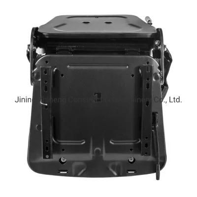 OEM Custom Black PVC Universal Mining Machinery Seat