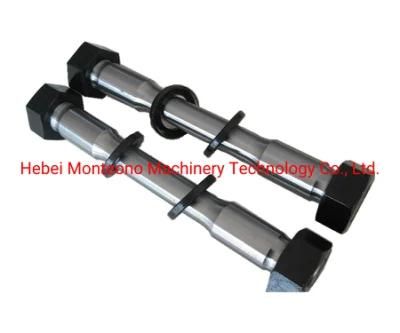 230mm-1160mm Long Through Bolt Side Bolt for Hydraulic Breaker