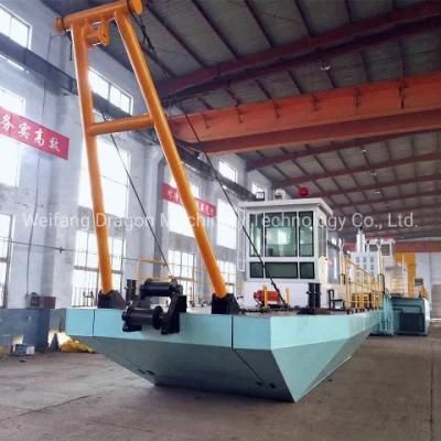 China Dragon Multi-Function Anchor Boat