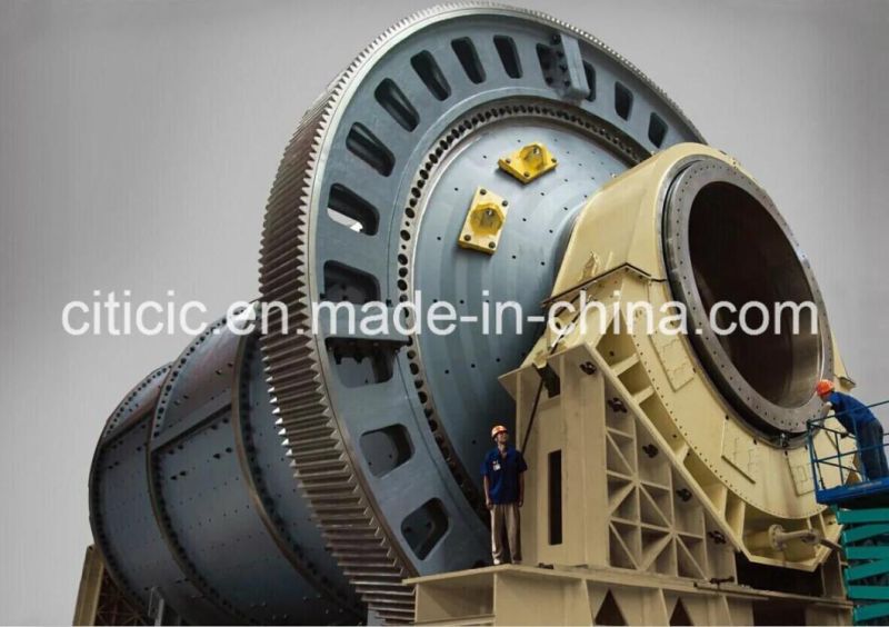 High Efficient Industrial Rotary Kiln Furnace