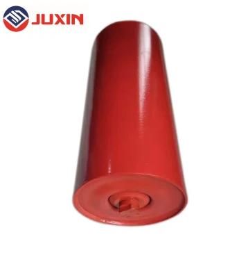 Buffer Roller Idler for Belt Conveyor