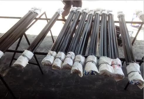 Coal Mine Spiral Auger Twist Drill Rod 36mm/38mm Rod