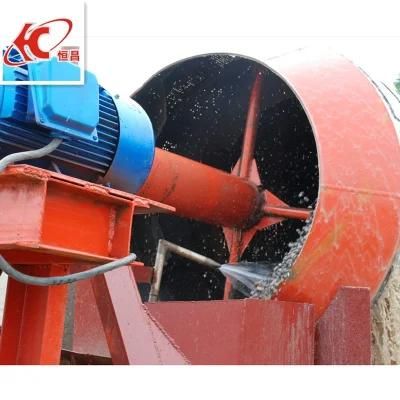 Gold Trommel Wash Plant / Rotary Washing Machine