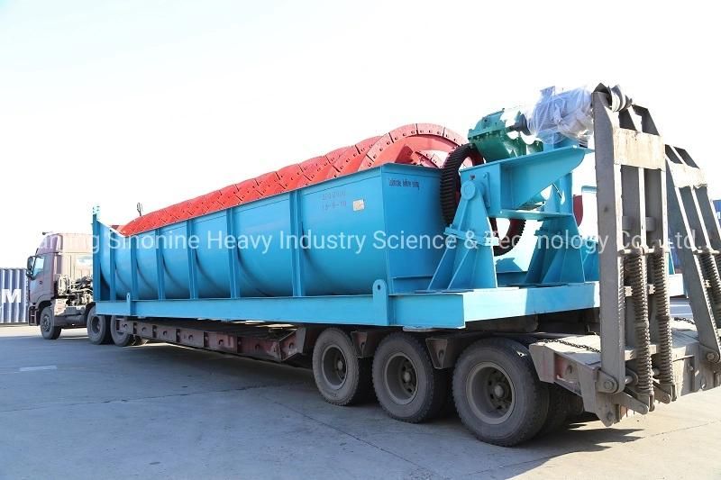 Sand Washing Plant Manufacturer, Screw Sand Washing Machine