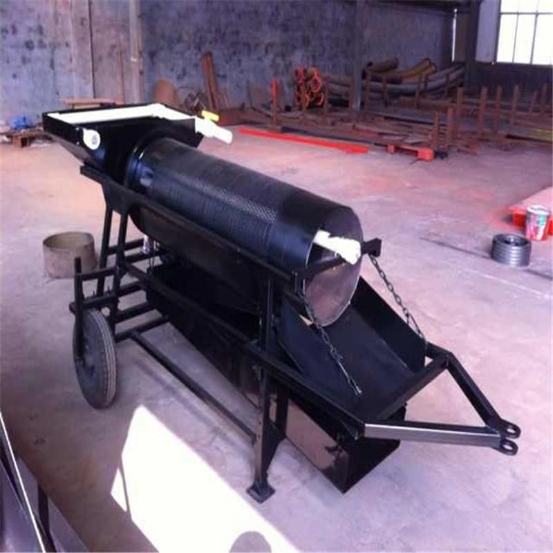 Keda Best Selling China Leading Small Gold Mining Machine