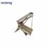 Relong Supply Alluvial Gold Dry Washer Dor Gold Mining Equipment for Sale