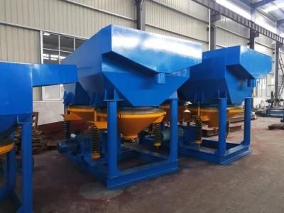 Diamond Separator Mining Machine in Africa