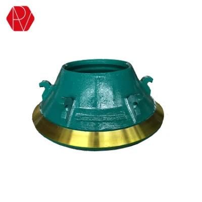 Hot Selling For Symons Parts Mantle And Bowl Liner
