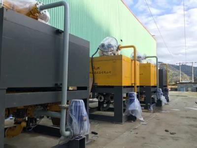Experimental Test Slurry Electromagnetic Separator for Removing The Impurities From ...