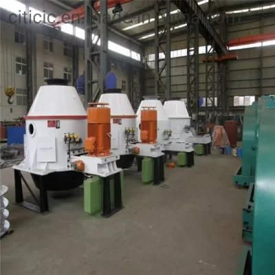 Horizontal Slime Vibrating Centrifuge for Coal Mining Manufacture