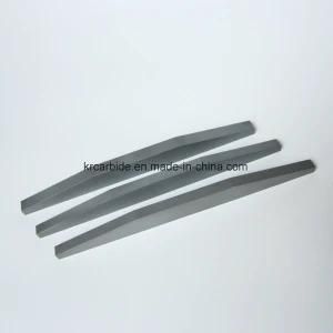 Best Price Tungsten Carbide Flat Bar for Crushing Stone VSI Crusher