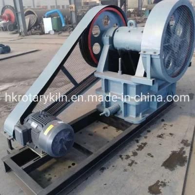Hot Small Stone Jaw Crushers
