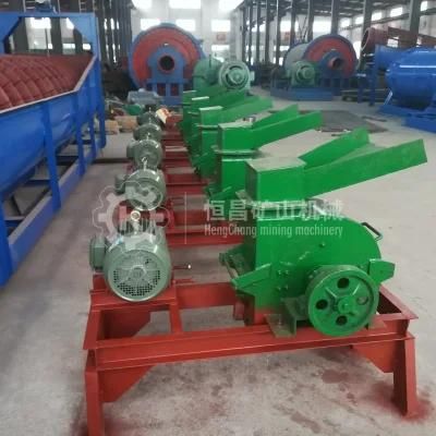 Mining Crushing Equipment Rock Gold Grinding Crusher Machine Hammer Crusher Mill