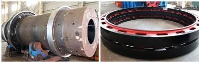 Energy Saving Coal Slag Dryer 2.25*20m