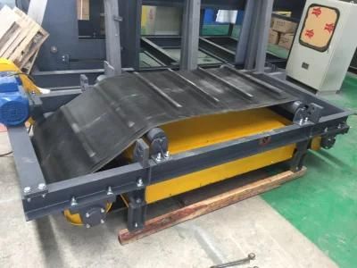 Self Cleaning Permanent Magnetic Separator for Belt Conveyor