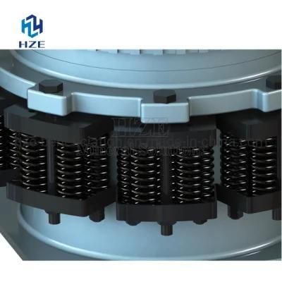 Ore Spring Cone Crusher Gold Mining Machine