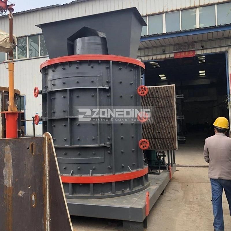 High Quality Vertical Compound Crusher