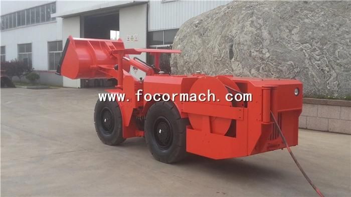 Scooptram Supplier Fkwj-0.6e Electric Loader