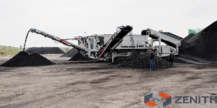 ISO&Ce Approved Stone Mobile Jaw Crusher Machine