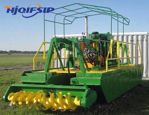 Durable Rake Suction Dredger