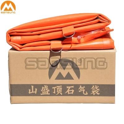 Reusable Stone Pushing Tool Air Cushion Bag for Wire Saw Cutting Quarry Blocks