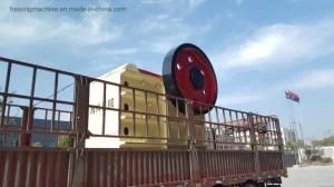 High Efficiency Stone Jaw Crusher Machine for Sale