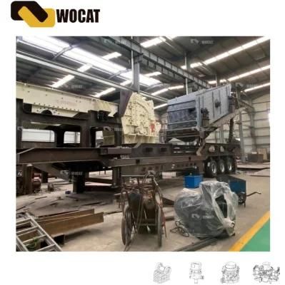 Lf250 Impact Crusher with Large Capacity