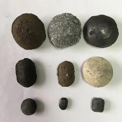 Coal and Charcoal Ball Press Powder Briquette Making Machine