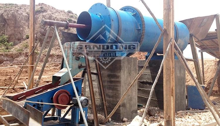 Burundi Clay Tantalum Niobium Processing Line