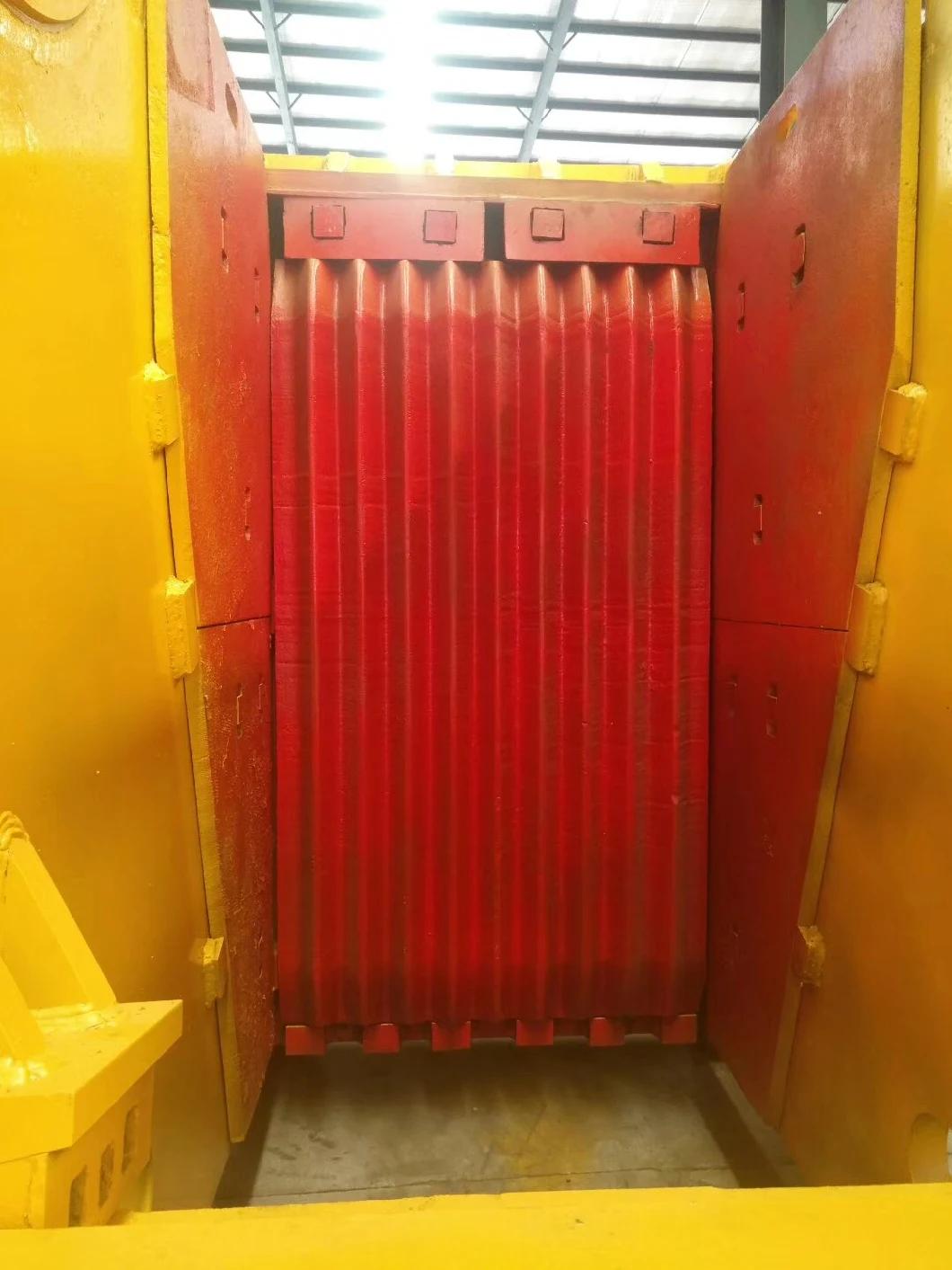 Jaw Plate, Hammer Head, Impact Plate, Crusher Parts