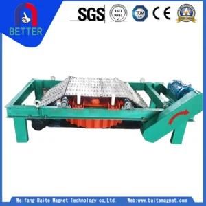 Rcdk-1600mm Series Dry Electromagnetic Iron Separator for Conveyor Belt/Magnetite Sand/Ore ...