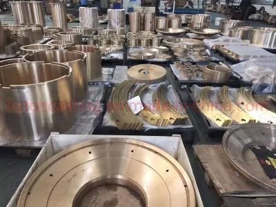 Bronze Parts Lower Head Bushig for HP Cones Crusher Suit Nordberg