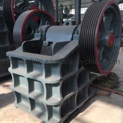 Capacity 5-20 Tph Jaw Crusher 250X400 for Sale