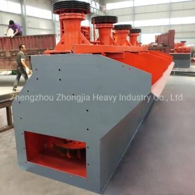 Mining Froth Flotation Machine Cell Ore Concentrator Flotation Cell for Mineral Process