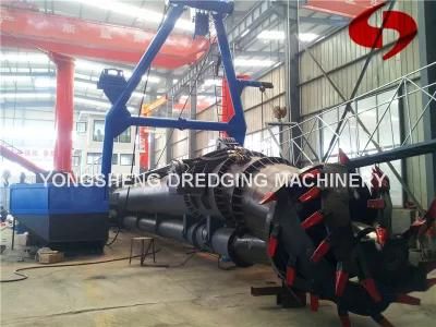 Sand Dredging Machinery (CSD 200)