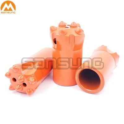 Crown Tungsten Carbide Taper Drill Button Bits