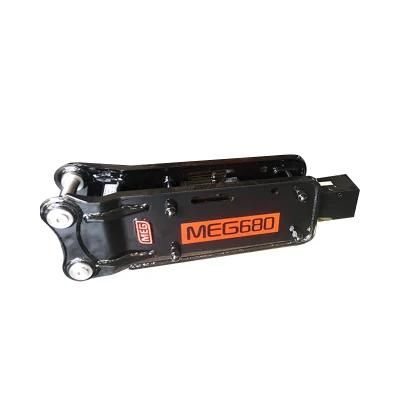 Hydraulic Breaker Hammer Hydraulic Hydraulic Rock Breaker