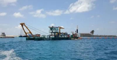 18 Inch Second Hand Cutter Suction Dredger for Sale