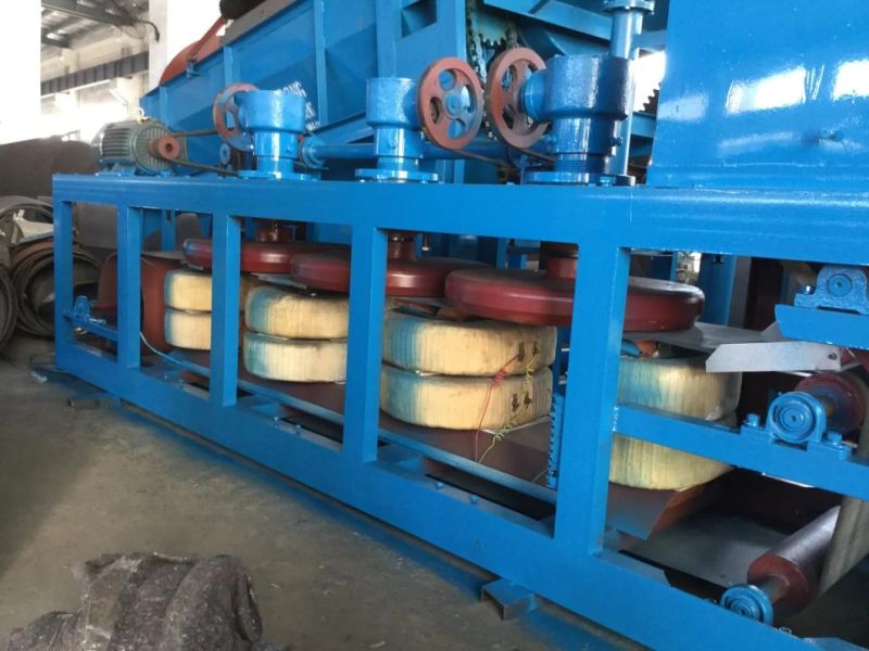 Rare Earth Electro Magnetic Separators