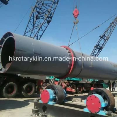 Bauxite Rotary Kiln for Sale