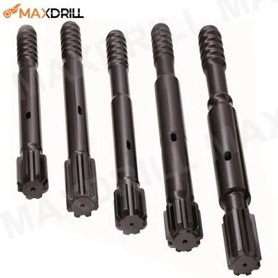 Mining Machinery Parts R28 R32 T38 T45 St58 Shank Adapter of Drill Rods
